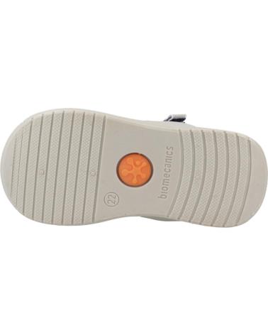 Sandales BIOMECANICS  pour Garçon SANDALIAS NINO MODELO 252174B COLOR AZUL  AZLMRN