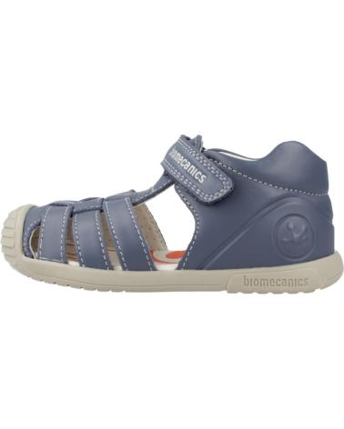 Sandales BIOMECANICS  pour Garçon SANDALIAS NINO MODELO 252123B COLOR AZUL  PETROL