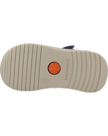 Sandales BIOMECANICS  pour Garçon SANDALIAS NINO MODELO 252116B COLOR AZUL  PETROL
