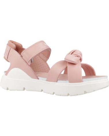 Sandales BIOMECANICS  pour Fille SANDALIAS NINA MODELO 252225B COLOR ROSA  CIPRIA