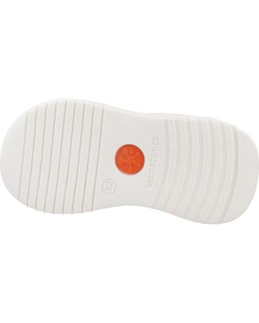 Sandales pour Fille BIOMECANICS SANDALIAS NINA MODELO 252141B COLOR BLANCO