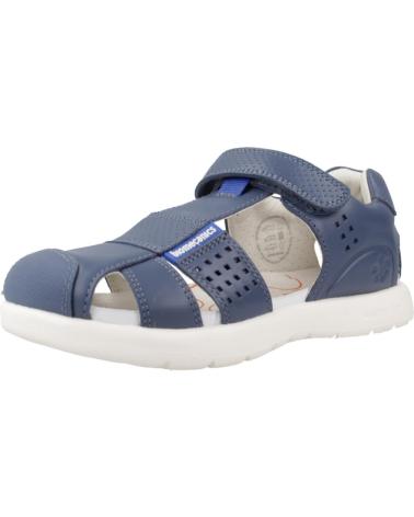 Sandales pour Garçon BIOMECANICS SANDALIAS NINO MODELO 252211B COLOR AZUL PETROL
