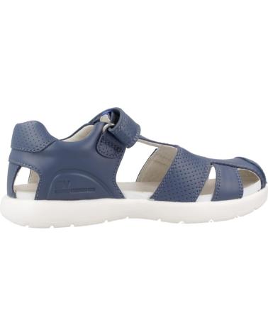 Sandales pour Garçon BIOMECANICS SANDALIAS NINO MODELO 252211B COLOR AZUL PETROL