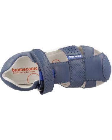 Sandales pour Garçon BIOMECANICS SANDALIAS NINO MODELO 252211B COLOR AZUL PETROL