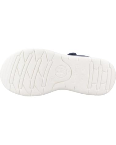 Sandales pour Garçon BIOMECANICS SANDALIAS NINO MODELO 252211B COLOR AZUL PETROL