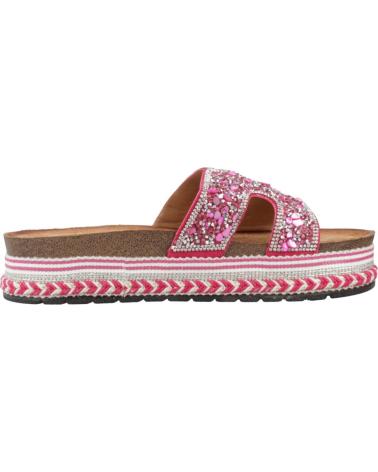 Sandalias LA STRADA  de Mujer SANDALIAS MUJER MODELO 2481197S COLOR ROSA  PINK
