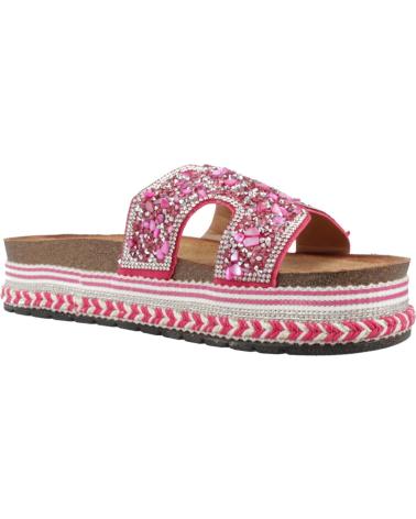 Sandalias LA STRADA  de Mujer SANDALIAS MUJER MODELO 2481197S COLOR ROSA  PINK
