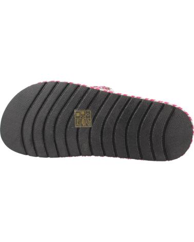Sandalias LA STRADA  de Mujer SANDALIAS MUJER MODELO 2481197S COLOR ROSA  PINK