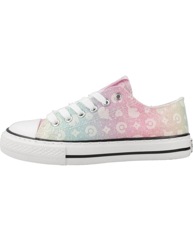 Esportes  CONGUITOS  de Menina ZAPATILLAS NINA MODELO COSH283100 COLOR COLOR  MULTI