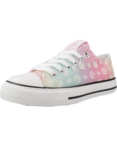 Esportes  CONGUITOS  de Menina ZAPATILLAS NINA MODELO COSH283100 COLOR COLOR  MULTI