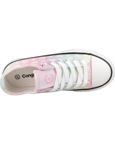 Esportes  CONGUITOS  de Menina ZAPATILLAS NINA MODELO COSH283100 COLOR COLOR  MULTI