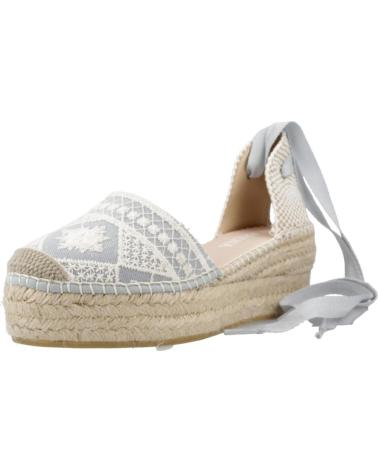 Scarpe per Donna MACARENA ALPARGATAS MUJER MODELO JAVA27 COLOR AZUL JEANS