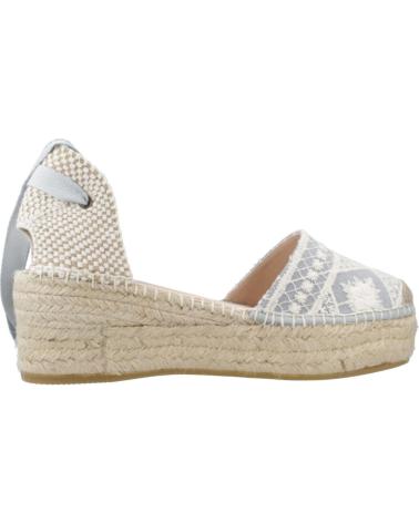Scarpe per Donna MACARENA ALPARGATAS MUJER MODELO JAVA27 COLOR AZUL JEANS
