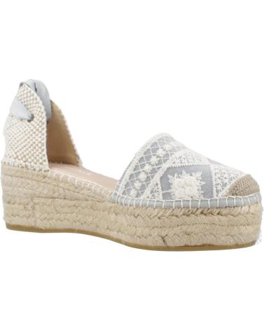 Scarpe per Donna MACARENA ALPARGATAS MUJER MODELO JAVA27 COLOR AZUL JEANS