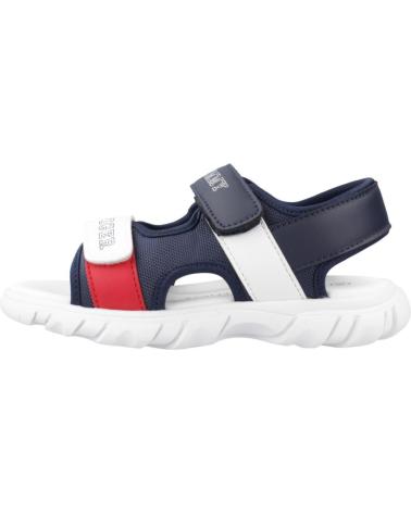 boy Sandals TOMMY HILFIGER SANDALIAS NINO MODELO T1B2 33897 COLOR AZUL  BWHTRD