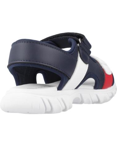 boy Sandals TOMMY HILFIGER SANDALIAS NINO MODELO T1B2 33897 COLOR AZUL  BWHTRD