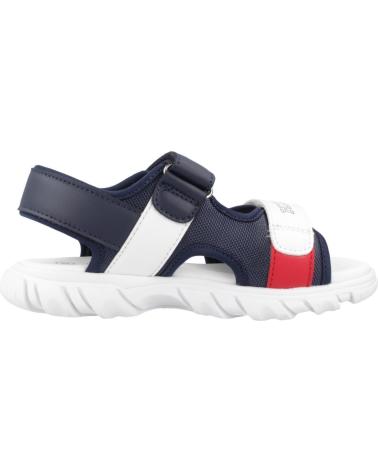 boy Sandals TOMMY HILFIGER SANDALIAS NINO MODELO T1B2 33897 COLOR AZUL  BWHTRD