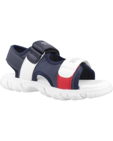 boy Sandals TOMMY HILFIGER SANDALIAS NINO MODELO T1B2 33897 COLOR AZUL  BWHTRD
