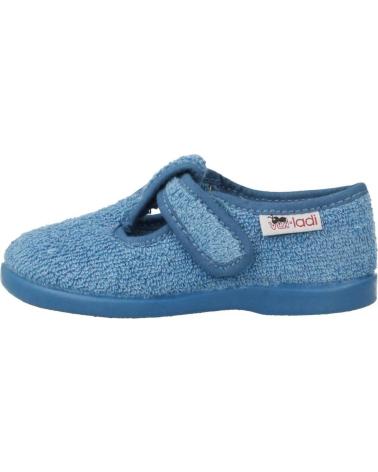 Pantofole VUL-LADI  per Bambino ZAPATILLAS HOGAR NINO VULLADI MODELO 3112 052 COLOR AZUL AZA  AZAFATA