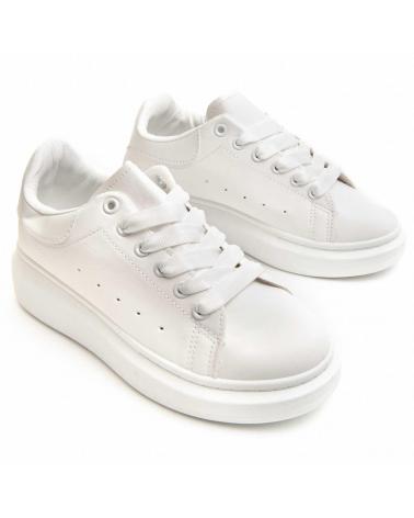 Sports Shoes De Mujer MONTEVITA LISSPORT2  WHITE