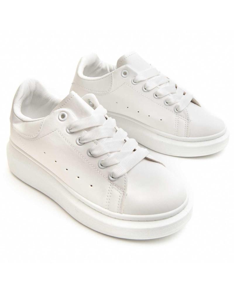 Sports Shoes De Mujer MONTEVITA LISSPORT2  WHITE