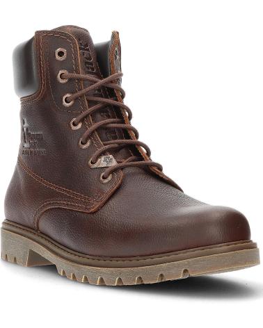 Botas de Hombre PANAMA JACK PANAMA 03 C52 NAPA GRASS CASTANO