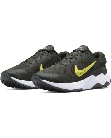 Sneaker für Herren NIKE ZAPATILLAS RENEW RIDE 3 AZUL RACER DC8185-008 NEGRO
