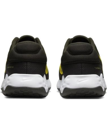 Sneaker für Herren NIKE ZAPATILLAS RENEW RIDE 3 AZUL RACER DC8185-008 NEGRO