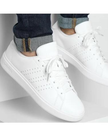 ADIDAS ADVANTAGE 2.0 JQ3103 WHITE SNEAKERS BLANCO