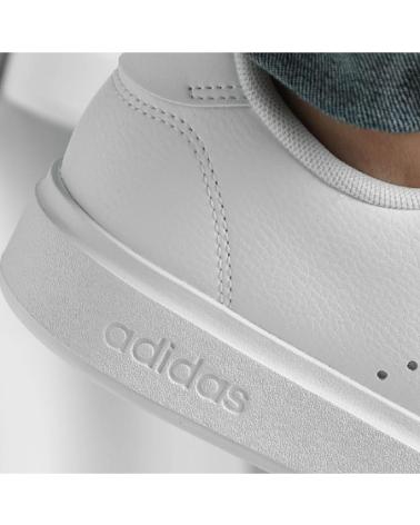 ADIDAS ADVANTAGE 2.0 JQ3103 WHITE SNEAKERS BLANCO