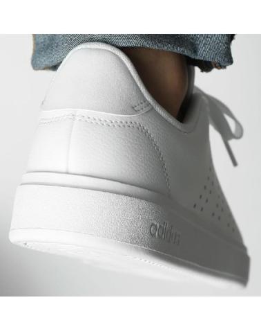 ADIDAS ADVANTAGE 2.0 JQ3103 WHITE SNEAKERS BLANCO