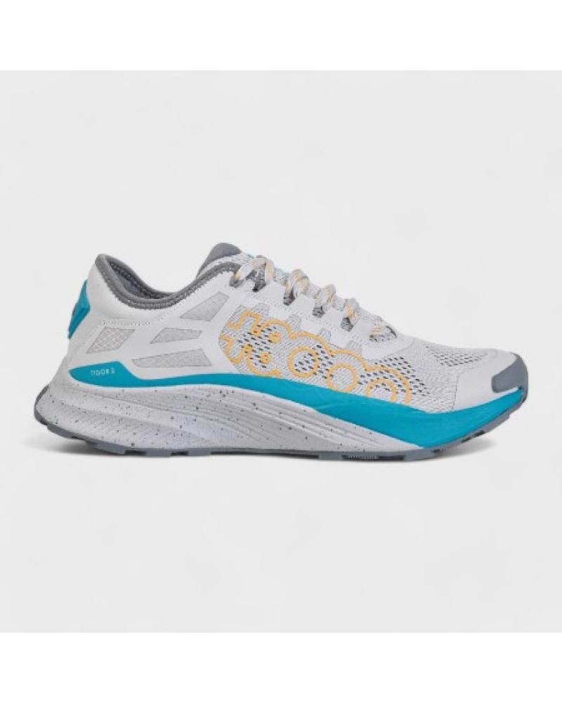 8000 TIGOR 2 LIGHT GREY RUNNING SHOES GRIS CLARO