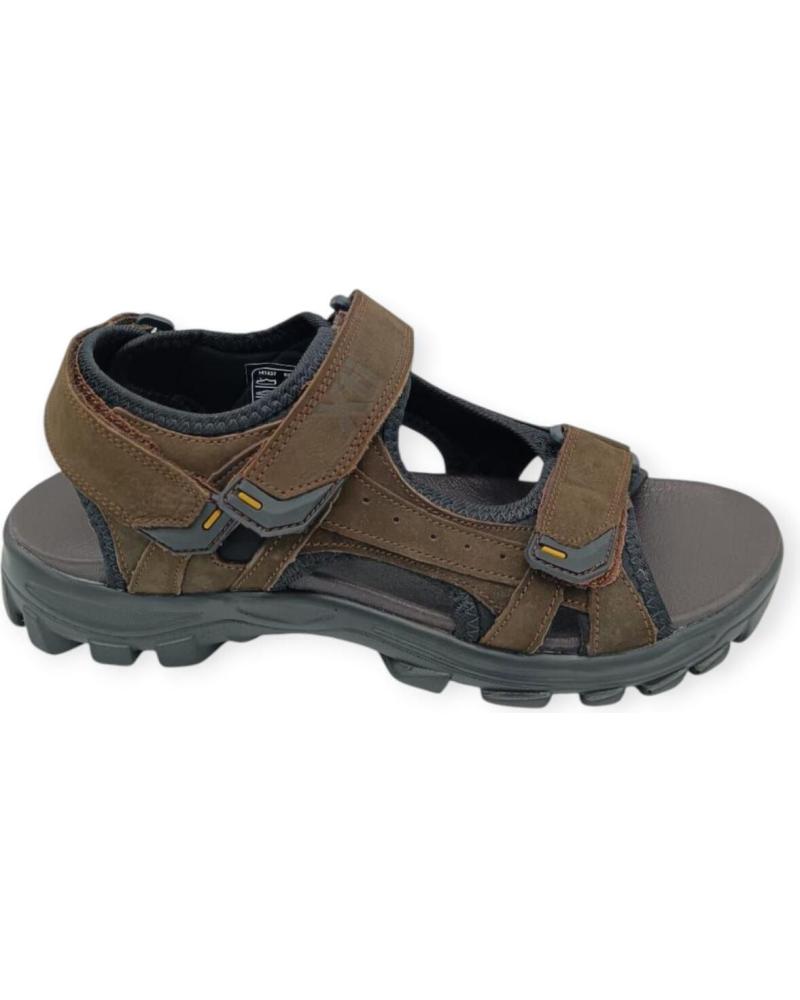 Sandali XTI  per Uomo SANDALIA MARRON 141437  VARIOS COLORES