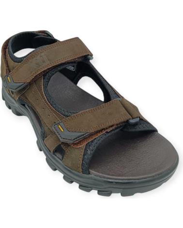 Sandali XTI  per Uomo SANDALIA MARRON 141437  VARIOS COLORES