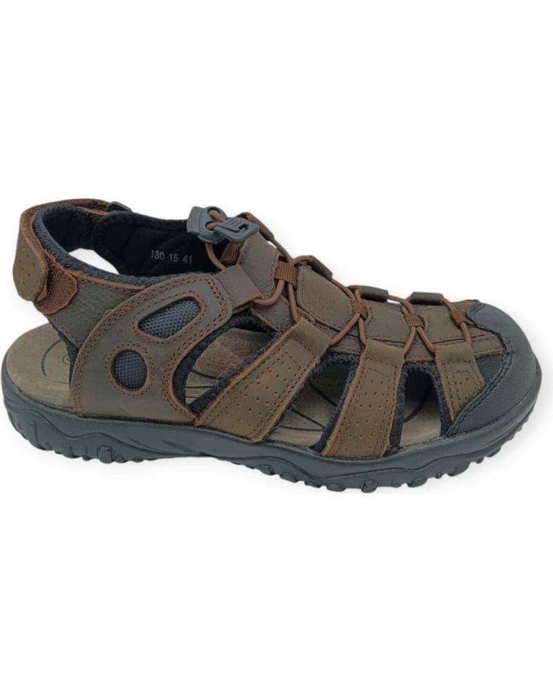 Sandalen VICMART  für Herren SANDALIA MARRN 130  VARIOS COLORES