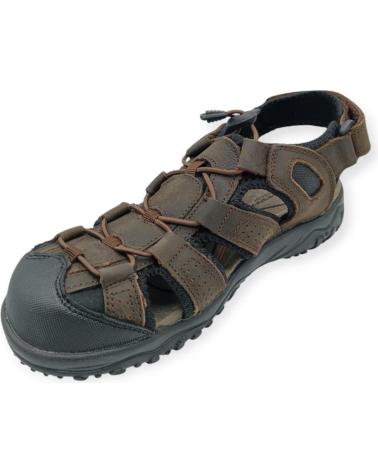 Sandalen VICMART  für Herren SANDALIA MARRN 130  VARIOS COLORES