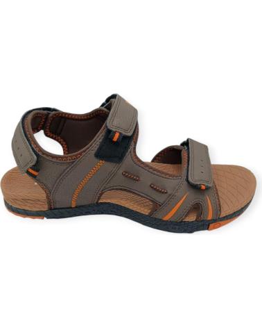 Sandalias PAREDES  de Hombre SANDALIA MARRN 20130  VARIOS COLORES
