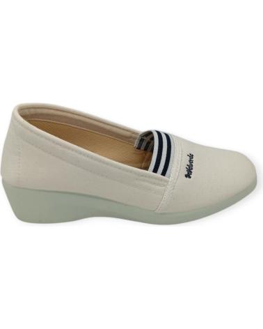Deportivas DEVALVERDE  de Mujer ZAPATILLA BALNCA 745  VARIOS COLORES