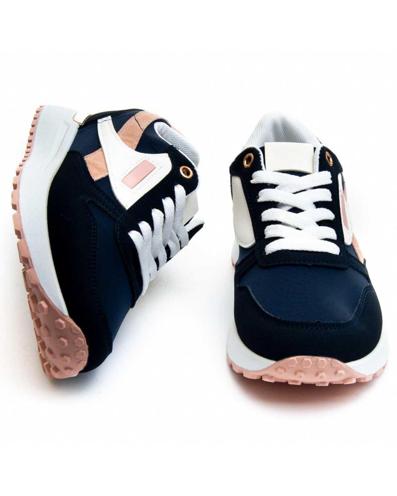 Woman Zapatillas deporte MONTEVITA REBSPORT BLUE