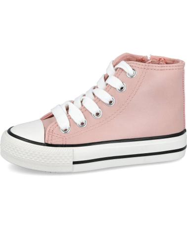 Deportivas de Niña BUBBLE BOBBLE C-315 ZAPATILLAS ALTAS NINA ROSA