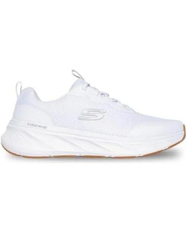 Zapatillas deporte SKECHERS  de Hombre MODELO EDGERIDE - REKZE PARA HOMBRE COLOR  BLANCO