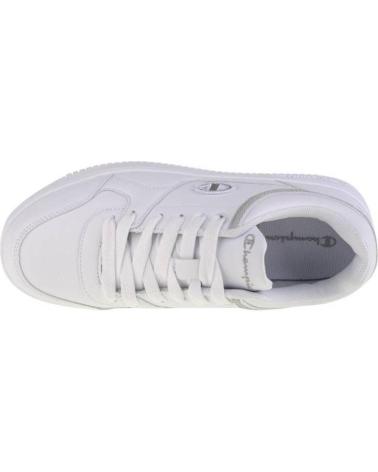 Sapatilhas CHAMPION  de Mulher ZAPATILLAS REBOUND LOW LOW CUT PARA MUJER EN COLOR  BLANCO