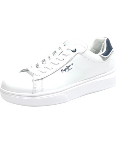 Sportschuhe PEPE JEANS  für Herren DEPORTIVOS HOMBRE PMS00044  BLANCO