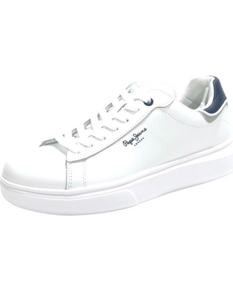 Sportschuhe PEPE JEANS  für Herren DEPORTIVOS HOMBRE PMS00044  BLANCO