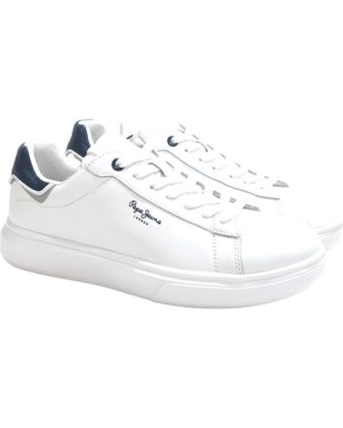 Sportschuhe PEPE JEANS  für Herren DEPORTIVOS HOMBRE PMS00044  BLANCO
