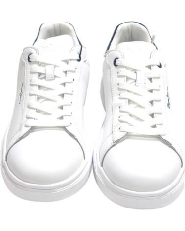Sportschuhe PEPE JEANS  für Herren DEPORTIVOS HOMBRE PMS00044  BLANCO