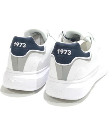 Sportschuhe PEPE JEANS  für Herren DEPORTIVOS HOMBRE PMS00044  BLANCO