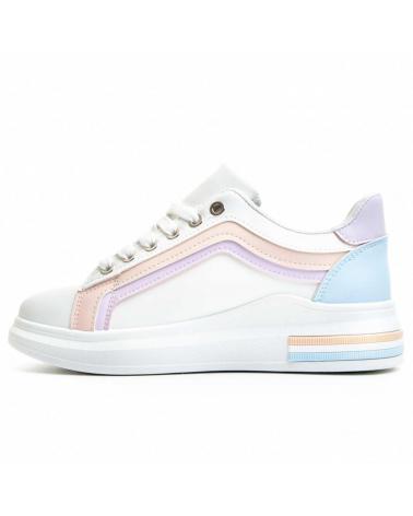 Woman Zapatillas deporte MONTEVITA CRACKSPORT WHITE