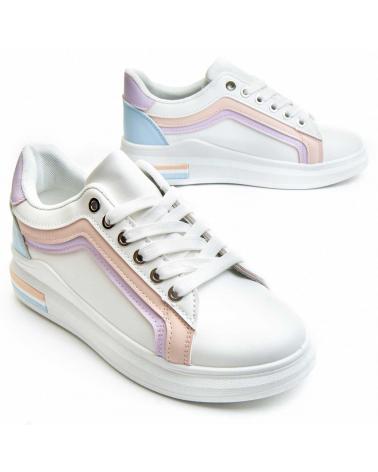 Woman Zapatillas deporte MONTEVITA CRACKSPORT WHITE