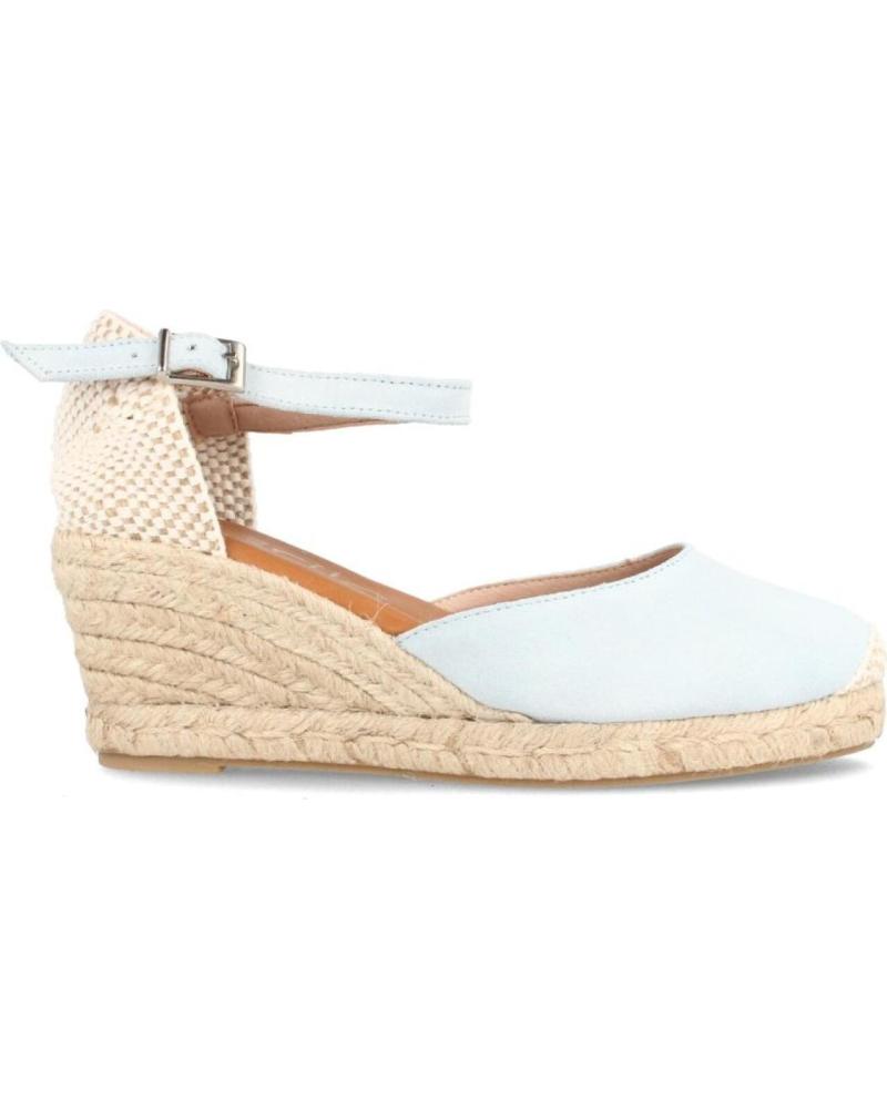 Sandalias MARILA  de Mujer YUTE PARA MUJER CON CUNA MEDIA EN PIEL DOLORES  BEIGE
